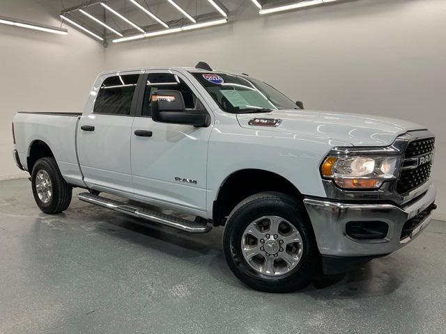 used 2024 Ram 2500 car, priced at $39,452