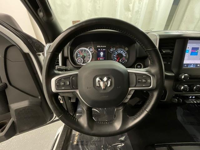 used 2024 Ram 2500 car, priced at $39,452