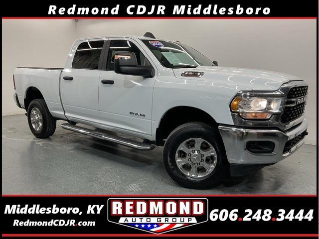 used 2024 Ram 2500 car, priced at $39,452