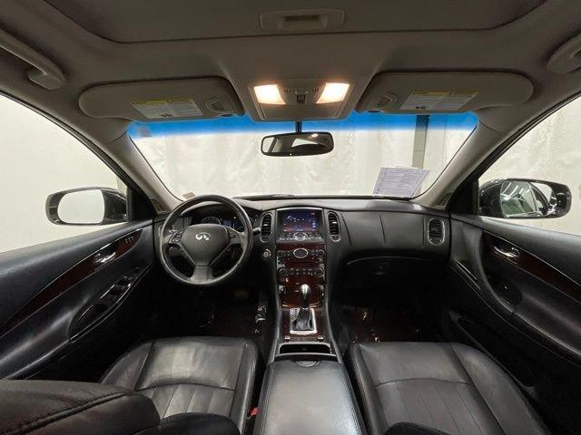 used 2017 INFINITI QX50 car, priced at $14,657