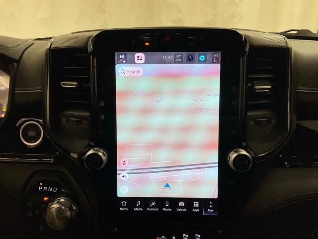 new 2026 Ram 1500 car, priced at $76,270