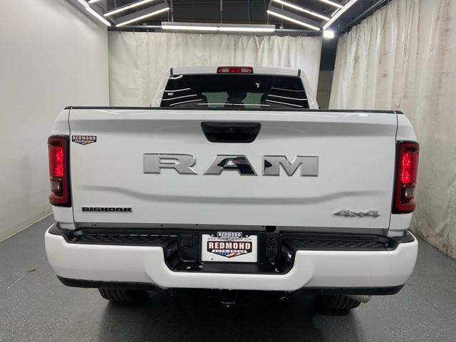 new 2026 Ram 2500 car, priced at $66,092