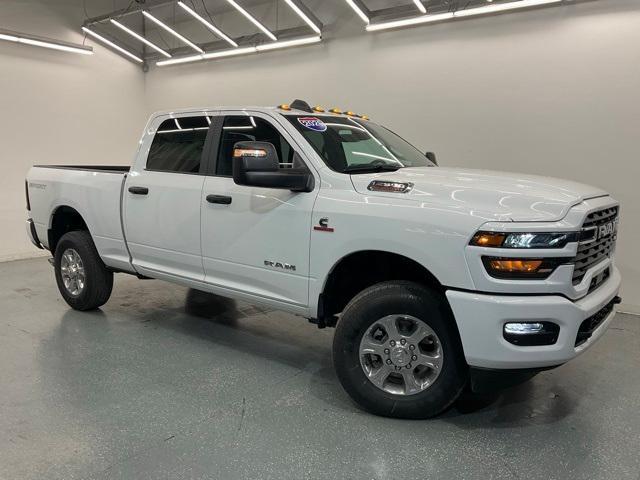 new 2026 Ram 2500 car, priced at $66,092