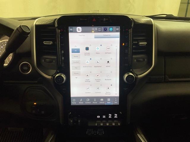 new 2026 Ram 2500 car, priced at $66,092