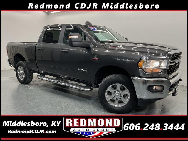 used 2024 Ram 2500 car, priced at $44,491