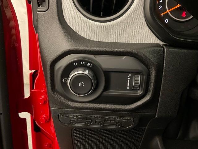 new 2026 Jeep Wrangler car, priced at $40,608