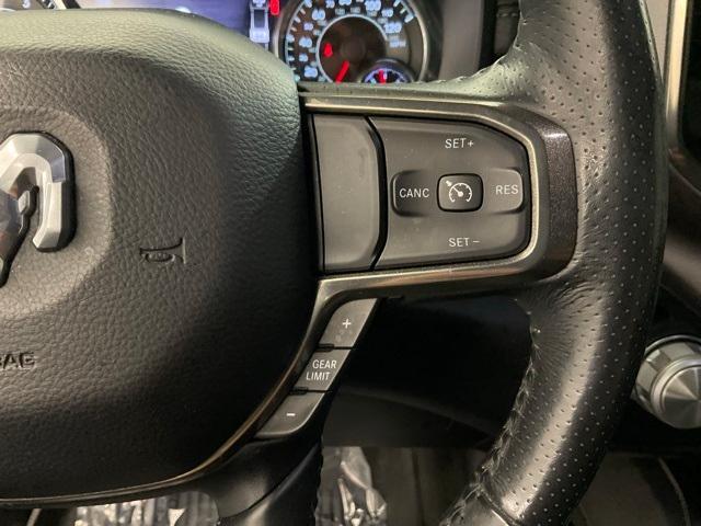 used 2020 Ram 1500 car, priced at $36,177