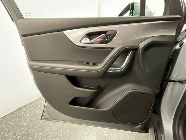 used 2025 Chevrolet Blazer car, priced at $25,939