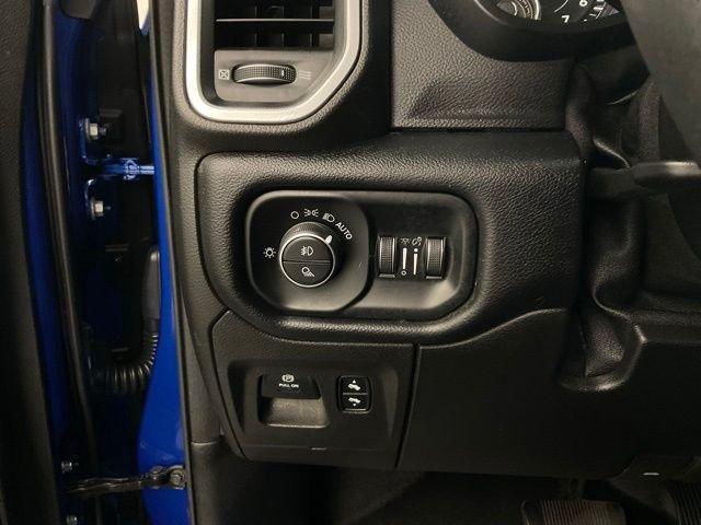 used 2019 Ram 1500 car, priced at $23,500