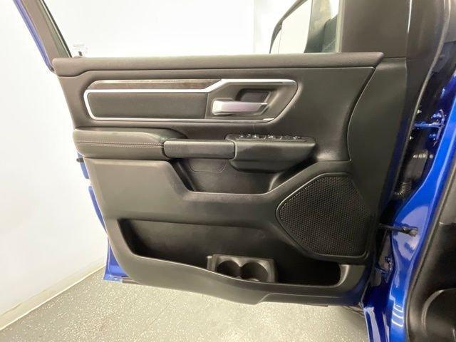used 2019 Ram 1500 car, priced at $23,500