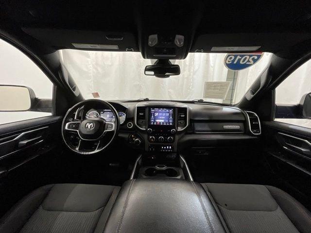 used 2019 Ram 1500 car, priced at $23,500