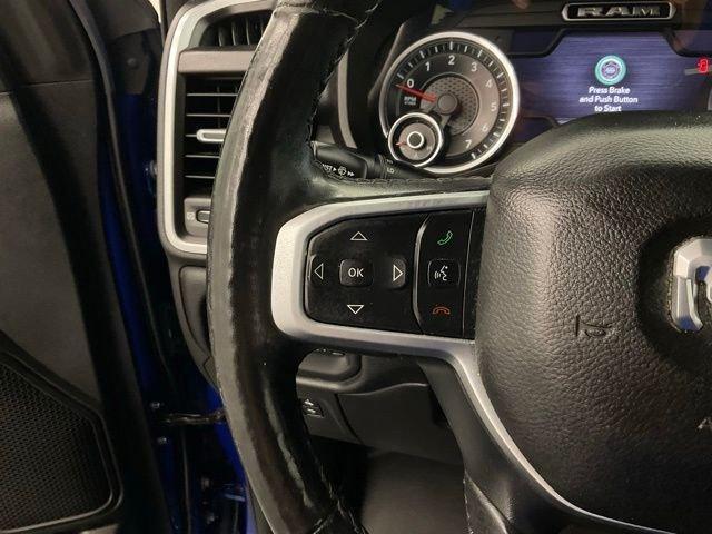 used 2019 Ram 1500 car, priced at $23,500