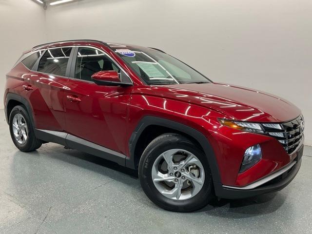 used 2024 Hyundai Tucson car, priced at $22,200