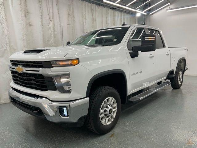 used 2025 Chevrolet Silverado 2500 car, priced at $55,700
