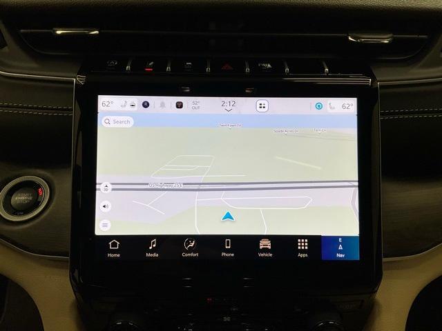 new 2025 Jeep Grand Cherokee car, priced at $47,164