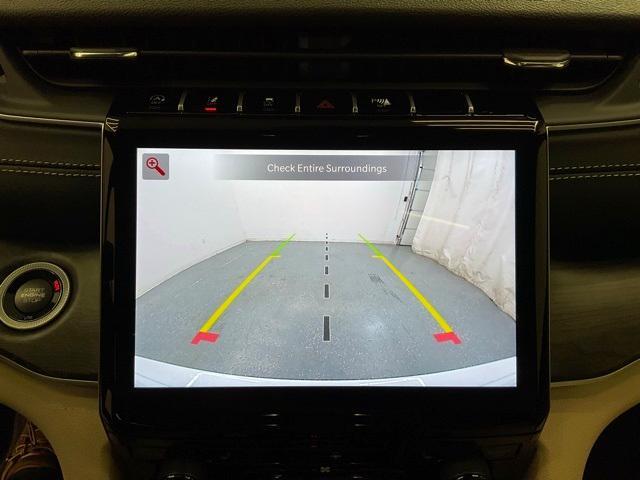 new 2025 Jeep Grand Cherokee car, priced at $47,164