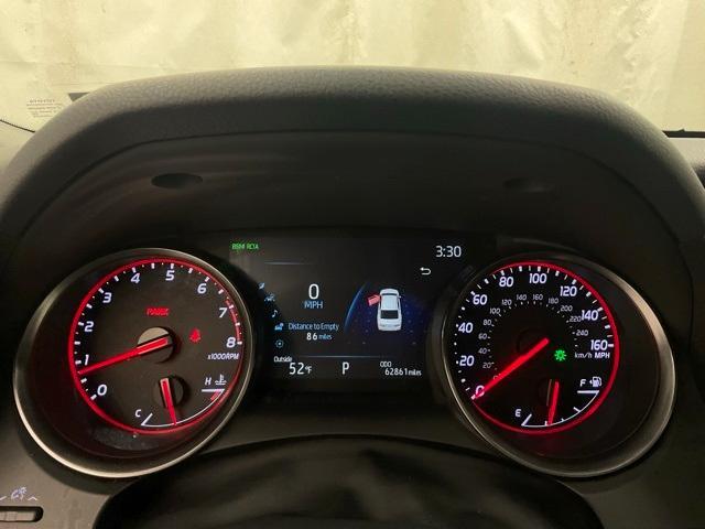 used 2024 Toyota Camry car, priced at $24,998