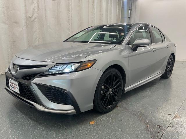 used 2024 Toyota Camry car, priced at $24,998