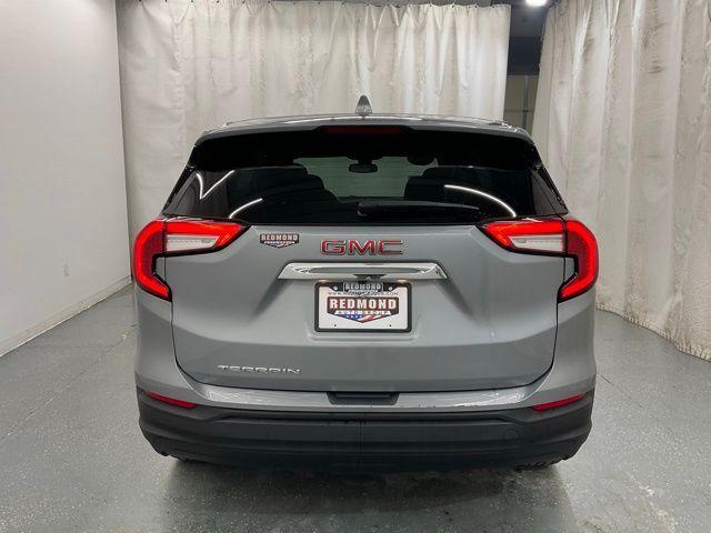 used 2024 GMC Terrain car, priced at $19,100