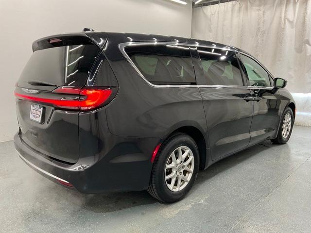 used 2023 Chrysler Pacifica car, priced at $21,971