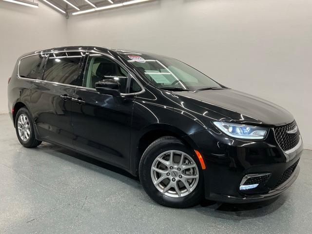 used 2023 Chrysler Pacifica car, priced at $21,971