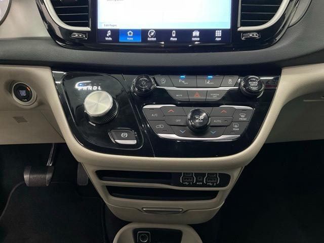 used 2023 Chrysler Pacifica car, priced at $21,971