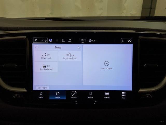 used 2023 Chrysler Pacifica car, priced at $21,971