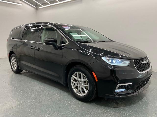 used 2023 Chrysler Pacifica car, priced at $21,971