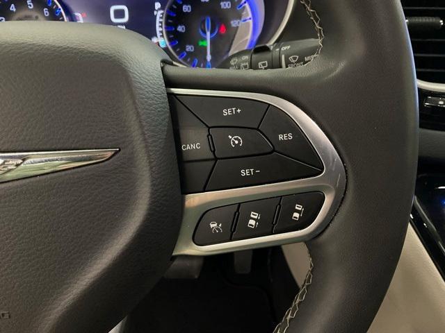 used 2023 Chrysler Pacifica car, priced at $21,971