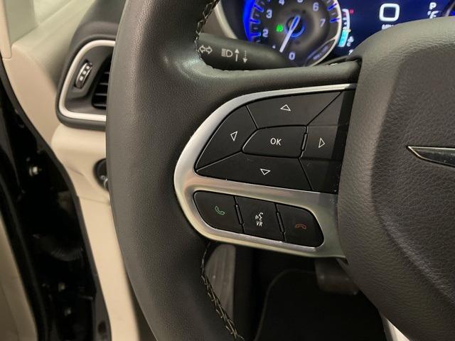 used 2023 Chrysler Pacifica car, priced at $21,971