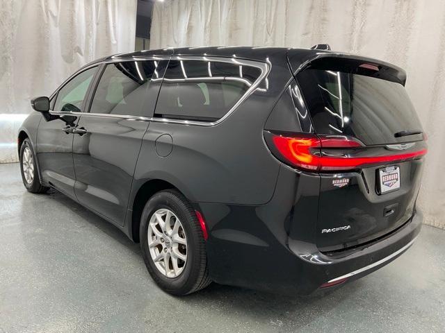 used 2023 Chrysler Pacifica car, priced at $21,971