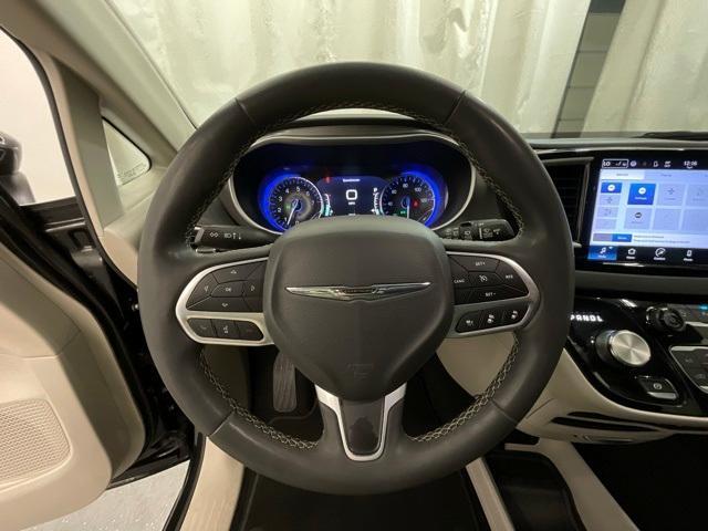 used 2023 Chrysler Pacifica car, priced at $21,971