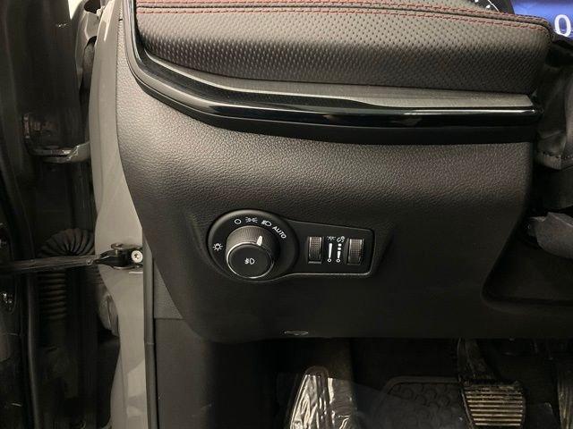 used 2022 Jeep Compass car, priced at $20,400