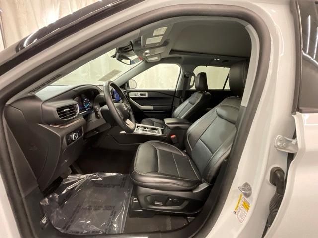 used 2024 Ford Explorer car, priced at $32,600