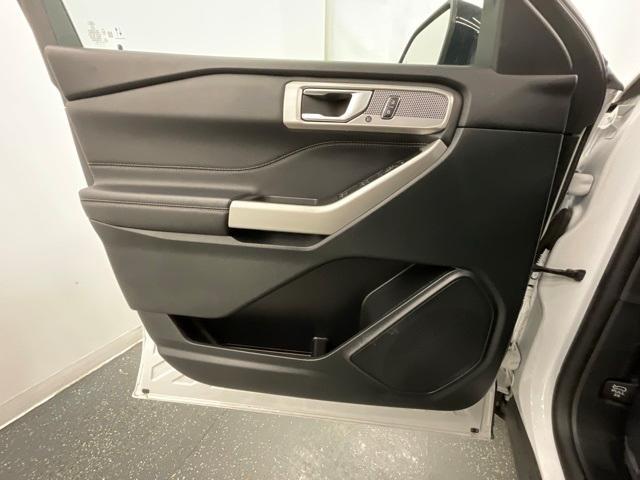 used 2024 Ford Explorer car, priced at $32,600