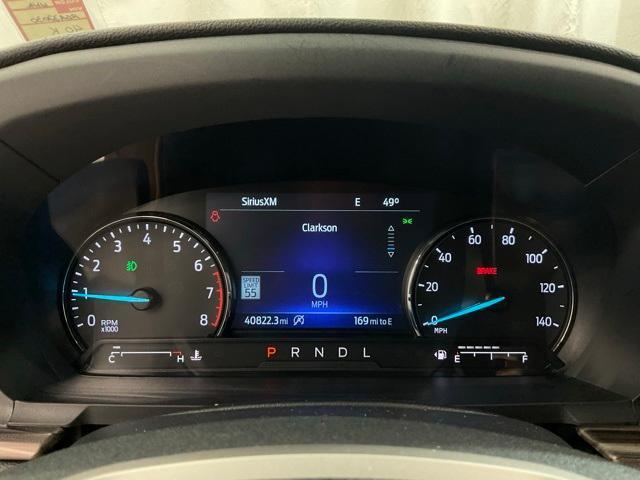 used 2024 Ford Explorer car, priced at $32,600