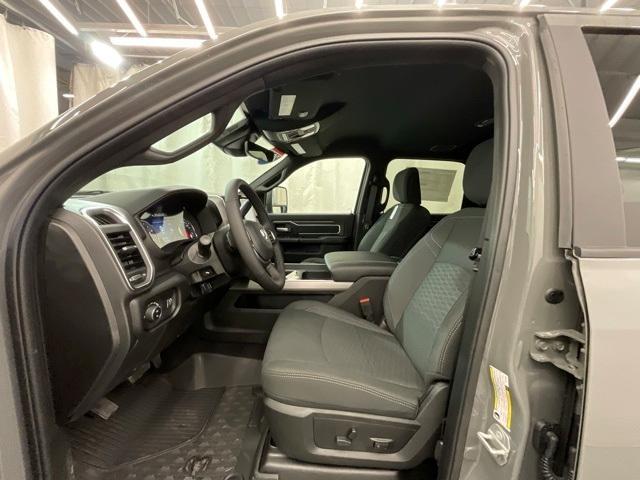 new 2026 Ram 2500 car, priced at $69,254