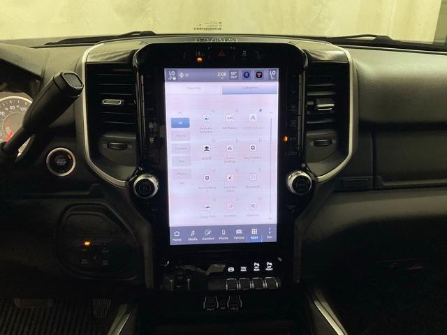 new 2026 Ram 2500 car, priced at $69,254