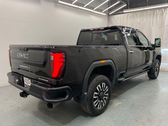 used 2024 GMC Sierra 2500 car, priced at $73,493