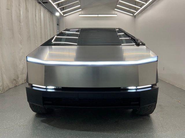 used 2024 Tesla Cybertruck car, priced at $72,906
