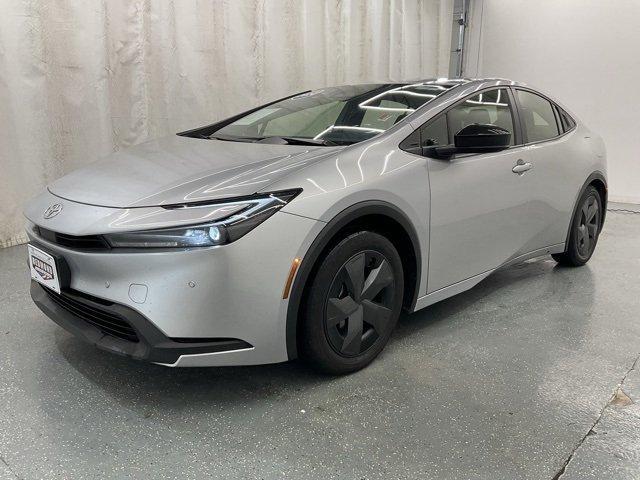 used 2024 Toyota Prius car, priced at $22,900