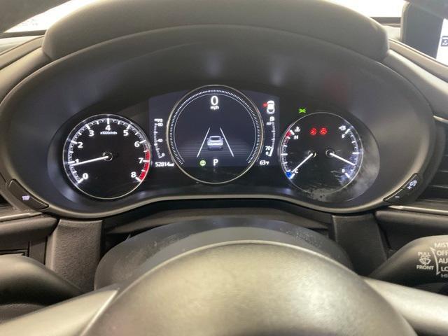 used 2024 Mazda CX-30 car, priced at $18,998