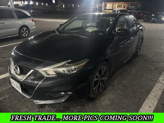 used 2017 Nissan Maxima car, priced at $8,200