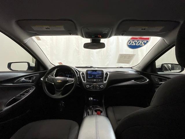 used 2020 Chevrolet Malibu car, priced at $13,481