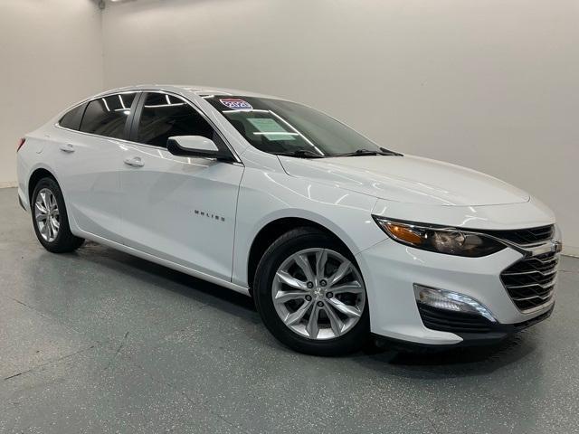 used 2020 Chevrolet Malibu car, priced at $13,481