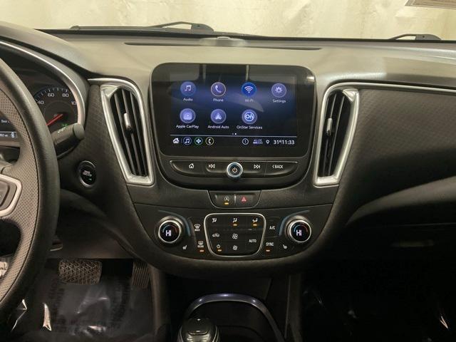 used 2020 Chevrolet Malibu car, priced at $13,481