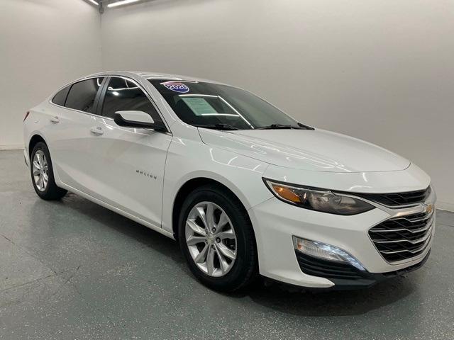 used 2020 Chevrolet Malibu car, priced at $13,481