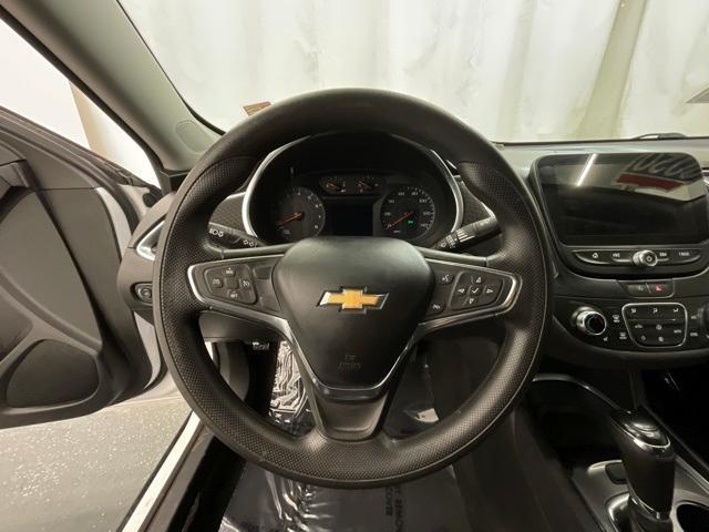 used 2020 Chevrolet Malibu car, priced at $13,481