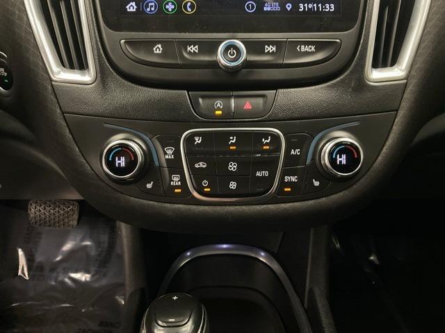 used 2020 Chevrolet Malibu car, priced at $13,481