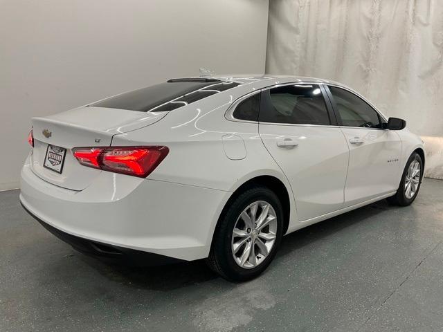 used 2020 Chevrolet Malibu car, priced at $13,481